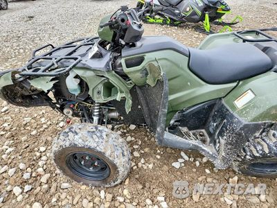 Zdjęcie 10 z 10 samochodu: 2014 HONDA FOURTRAX FOREMAN ATV VIN:1HFTE4405E4002901 - miniatura