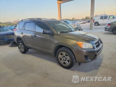 Czwarte zdjęcie samochodu z boku: 2011 TOYOTA RAV4 BASE VIN:2T3ZF4DV1BW071760 - miniatura