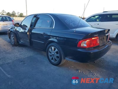 Drugie zdjęcie samochodu z przodu: 2005 KIA OPTIMA LX V6 VIN:KNAGD128955393130 - miniatura