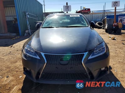 Piąte zdjęcie samochodu w środku: 2013 LEXUS IS 250C BASE VIN:JTHFF2C21D2526986 - miniatura