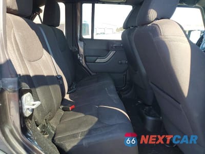 Zdjęcie 11 z 13 samochodu: 2014 JEEP WRANGLER VIN:1C4BJWDG2EL290392 - miniatura