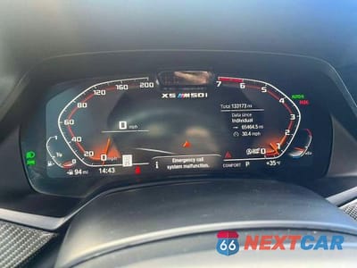 Zdjęcie 8 z 10 samochodu: 2022 BMW X5 M50I VIN:5UXJU4C07N9K43432 - miniatura