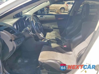 Zdjęcie 7 z 11 samochodu: 2008 MITSUBISHI LANCER EVOLUTION MR VIN:JA3AW56VX8U051267 - miniatura