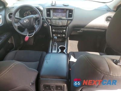 Zdjęcie 8 z 11 samochodu: 2018 NISSAN PATHFINDER SV VIN:5N1DR2MN9JC623671 - miniatura