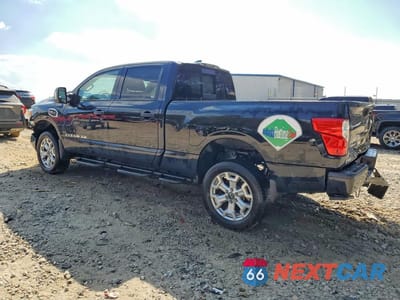 Drugie zdjęcie samochodu z przodu: 2023 NISSAN TITAN XD SV VIN:1N6AA1FB9PN106084 - miniatura