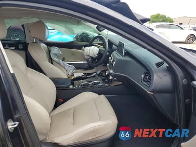 Zdjęcie 7 z 13 samochodu: 2019 KIA STINGER BASE VIN:KNAE15LA0K6063682 - miniatura