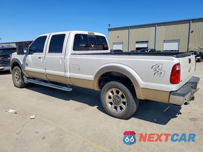 Drugie zdjęcie samochodu z przodu: 2012 FORD F250 SUPER DUTY VIN:1FT7W2BT6CEC61334 - miniatura
