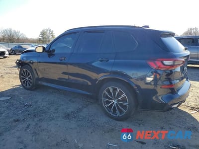 Drugie zdjęcie samochodu z przodu: 2022 BMW X5 XDRIVE40I VIN:5UXCR6C08N9M93719 - miniatura