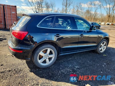 Trzecie zdjęcie samochodu z tyłu: 2011 AUDI Q5 PREMIUM VIN:WA1DKAFP3BA075966 - miniatura