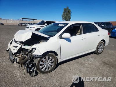 2012 TOYOTA COROLLA LE 5YFBU4EEXCP032036 - główne zdjęcie licytacji z USA - miniatura