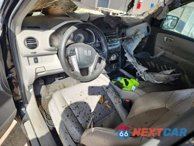 Zdjęcie 8 z 14 samochodu: 2013 HONDA PILOT EXL VIN:5FNYF3H69DB022596 - miniatura