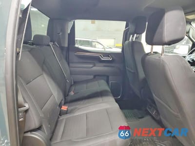 Zdjęcie 10 z 11 samochodu: 2025 CHEVROLET SILVERADO K1500 LT VIN:1GCUKDED5SZ171369 - miniatura