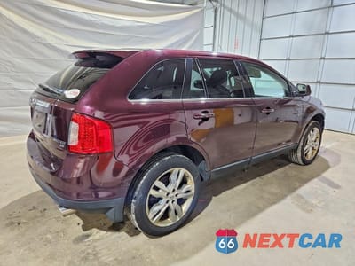 Trzecie zdjęcie samochodu z tyłu: 2011 FORD EDGE LIMITED VIN:2FMDK4KC0BBA40733 - miniatura
