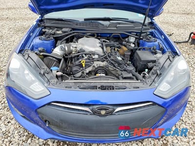 Zdjęcie 11 z 13 samochodu: 2013 HYUNDAI GENESIS COUPE 3.8 TRACK VIN:KMHHU6KJ6DU093696 - miniatura