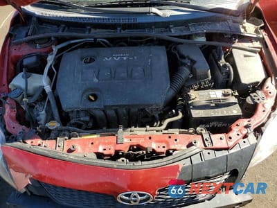 Zdjęcie 11 z 12 samochodu: 2009 TOYOTA COROLLA S VIN:2T1BU40E69C160659 - miniatura