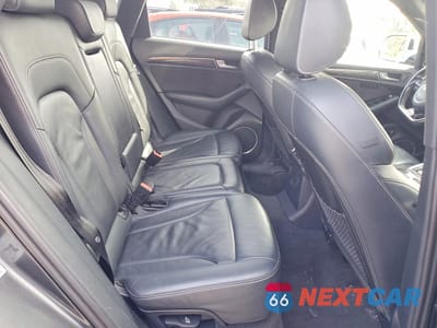 Zdjęcie 10 z 12 samochodu: 2016 AUDI SQ5 PREMIUM PLUS VIN:WA1CCAFP0GA094295 - miniatura