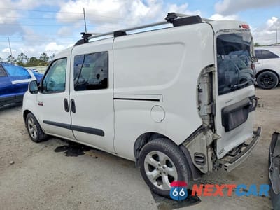 Drugie zdjęcie samochodu z przodu: 2018 RAM PROMASTER CITY SLT VIN:ZFBERFBBXJ6J26946 - miniatura