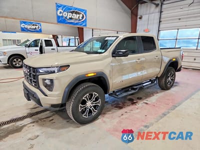 2024 GMC CANYON AT4 1GTP6DEK5R1191601 - główne zdjęcie licytacji z USA - miniatura