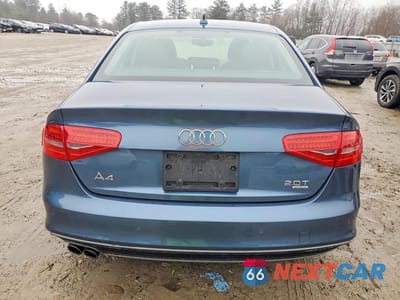 Zdjęcie 6 z 11 samochodu: 2015 AUDI A4 PREMIUM PLUS VIN:WAUFFAFL1FN011680 - miniatura