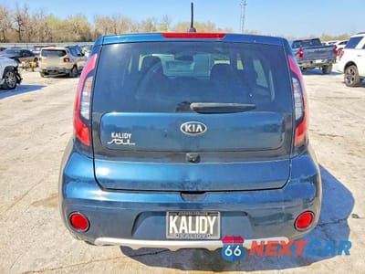 Zdjęcie 6 z 11 samochodu: 2017 KIA SOUL + VIN:KNDJP3A5XH7449846 - miniatura