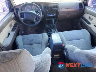 Zdjęcie 8 z 11 samochodu: 2000 TOYOTA 4RUNNER SR5 VIN:JT3HN86R9Y0278209 - miniatura