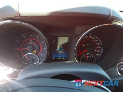 Zdjęcie 9 z 12 samochodu: 2017 CHEVROLET SS VIN:6G3F15RW1HL303135 - miniatura