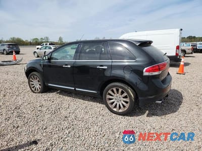 Drugie zdjęcie samochodu z przodu: 2013 LINCOLN MKX VIN:2LMDJ8JK7DBL44653 - miniatura