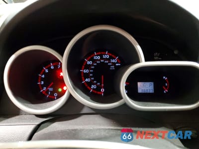 Zdjęcie 9 z 12 samochodu: 2010 TOYOTA MATRIX S VIN:2T1LE4EE3AC018171 - miniatura