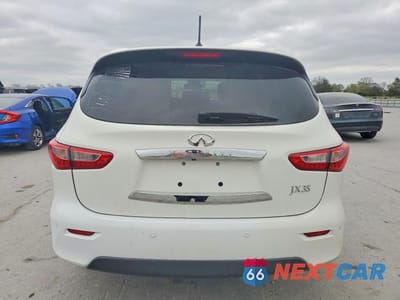 Zdjęcie 6 z 13 samochodu: 2013 INFINITI JX35 BASE VIN:5N1AL0MM9DC313184 - miniatura