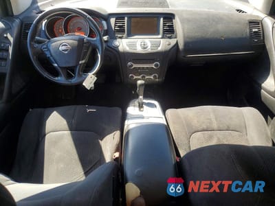 Zdjęcie 8 z 12 samochodu: 2009 NISSAN MURANO S VIN:JN8AZ18W29W149887 - miniatura