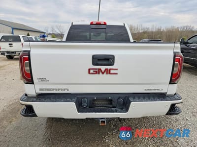 Zdjęcie 6 z 12 samochodu: 2018 GMC SIERRA K1500 DENALI VIN:3GTU2PEJXJG136008 - miniatura