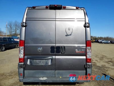 Zdjęcie 10 z 13 samochodu: 2014 RAM PROMASTER 2500 UTILITY / SERVICE VAN VIN:3C6TRVCG7EE123213 - miniatura
