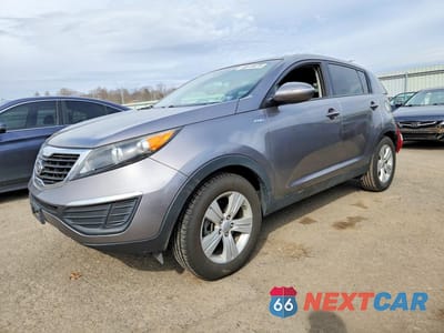 2012 KIA SPORTAGE LX KNDPBCA25C7293321 - główne zdjęcie licytacji z USA - miniatura