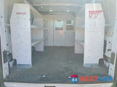 Zdjęcie 10 z 13 samochodu: 2020 FORD TRANSIT T-150 - CARGO VAN - PRIOR FLEET VIN:1FTYE1Y82LKB35364 - miniatura