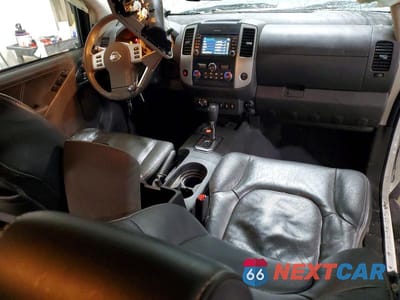 Zdjęcie 8 z 12 samochodu: 2020 NISSAN FRONTIER PRO-4X VIN:1N6ED0EB6LN717723 - miniatura