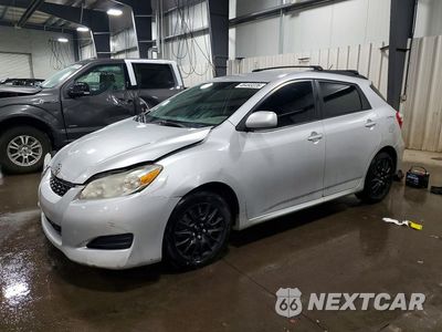 2009 TOYOTA MATRIX BASE 2T1KU40E19C136589 - główne zdjęcie licytacji z USA - miniatura