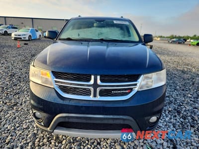 Piąte zdjęcie samochodu w środku: 2015 DODGE JOURNEY SXT VIN:3C4PDCBG5FT557562 - miniatura