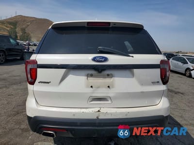 Zdjęcie 6 z 13 samochodu: 2016 FORD EXPLORER SPORT VIN:1FM5K8GT3GGA44098 - miniatura