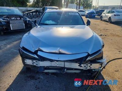 Piąte zdjęcie samochodu w środku: 2023 LEXUS IS 350 F SPORT VIN:JTHGZ1B20P5067279 - miniatura