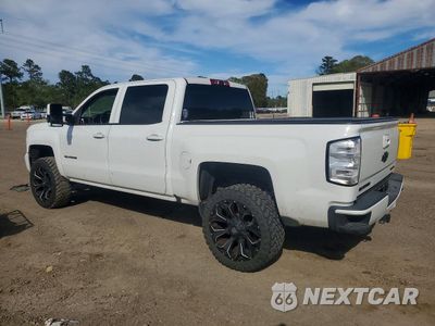 Drugie zdjęcie samochodu z przodu: 2016 CHEVROLET SILVERADO C1500 LT VIN:3GCPCREC0GG185847 - miniatura