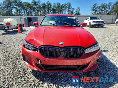 Piąte zdjęcie samochodu w środku: 2023 BMW 330I VIN:3MW69FF06P8D20673 - miniatura