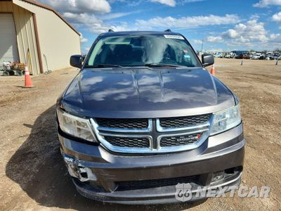 Piąte zdjęcie samochodu w środku: 2018 DODGE JOURNEY VIN:3C4PDCAB2JT520564 - miniatura
