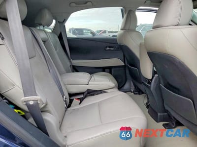 Zdjęcie 10 z 11 samochodu: 2013 LEXUS RX 350 BASE VIN:2T2ZK1BA7DC091613 - miniatura