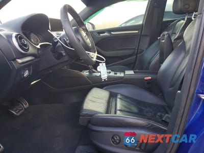 Zdjęcie 7 z 13 samochodu: 2016 AUDI S3 PREMIUM PLUS VIN:WAUB1GFF6G1058836 - miniatura