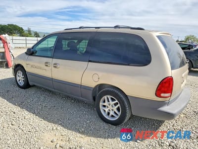 Drugie zdjęcie samochodu z przodu: 1999 DODGE GRAND CARAVAN LE VIN:1B4GP54L2XB552915 - miniatura
