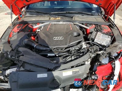 Zdjęcie 11 z 11 samochodu: 2024 AUDI S4 PREMIUM PLUS VIN:WAUB4AF40RA128949 - miniatura