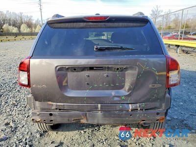 Zdjęcie 6 z 11 samochodu: 2016 JEEP COMPASS LATITUDE VIN:1C4NJDEB2GD759028 - miniatura