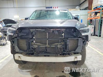Piąte zdjęcie samochodu w środku: 2023 TOYOTA TUNDRA DOUBLE CAB SR VIN:5TFLA5DA0PX073252 - miniatura