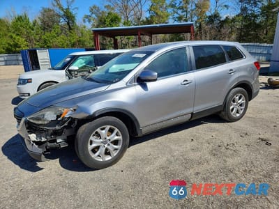 2014 MAZDA CX-9 TOURING JM3TB3CA0E0445253 - główne zdjęcie licytacji z USA - miniatura