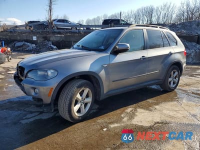 2008 BMW X5 3.0I 5UXFE43578L002749 - główne zdjęcie licytacji z USA - miniatura